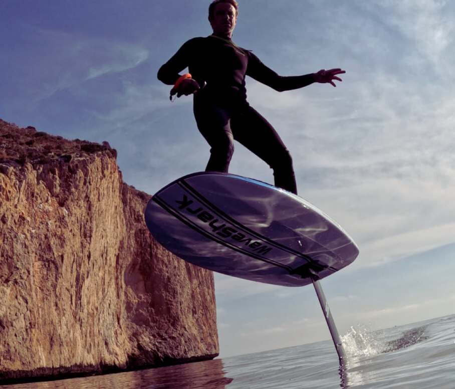 Efoil Moraira | Efoil lessons near Alicante and Valencia